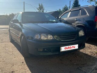 1998 Toyota Avensis I, зелёный, 205000 рублей, вид 5