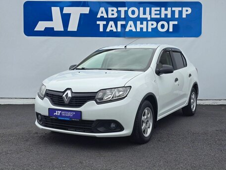 Renault Logan II