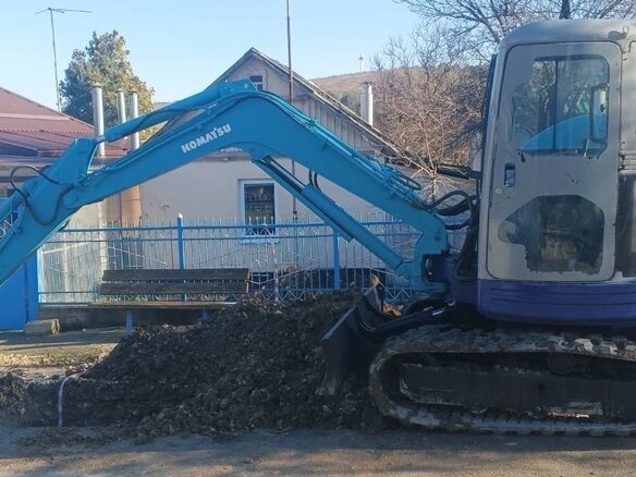 1998 Komatsu PC50, 3000000 рублей - вид 2