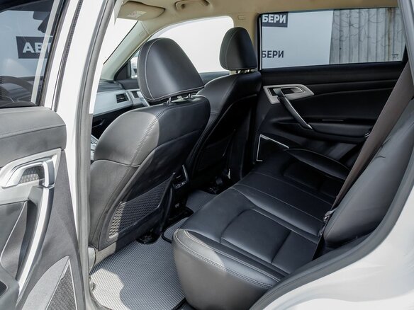 2019 Geely Atlas I, белый - вид 24