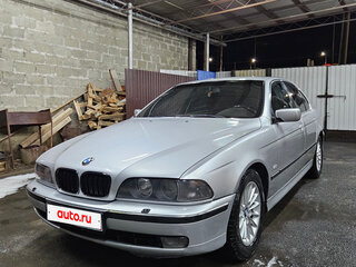 1999 BMW 5 серии 520i IV (E39), серый, 699900 рублей, вид 2