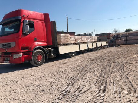 2007 Renault Premium, красный, 1450000 рублей, вид 3