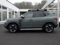 2024 Dacia Duster III, зелёный - вид 2