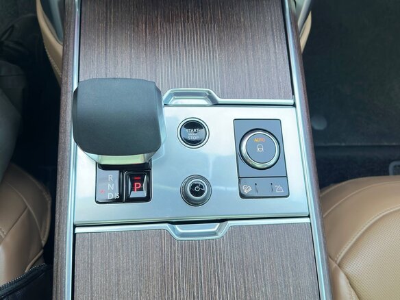 2022 Land Rover Range Rover P530 MHEV Long V, серый, 17900000 рублей - вид 38