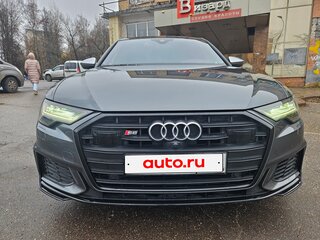 2020 Audi S6 V (C8), серый, 6450000 рублей, вид 2