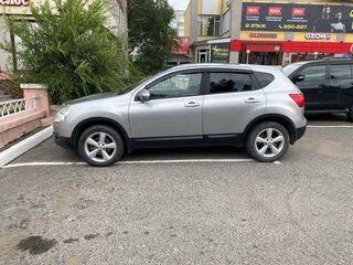 2007 Nissan Qashqai I, серебристый, 970000 рублей, вид 5