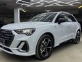 2025 Audi Q3 45 TFSI II (F3), белый, 4700000 рублей - вид 4