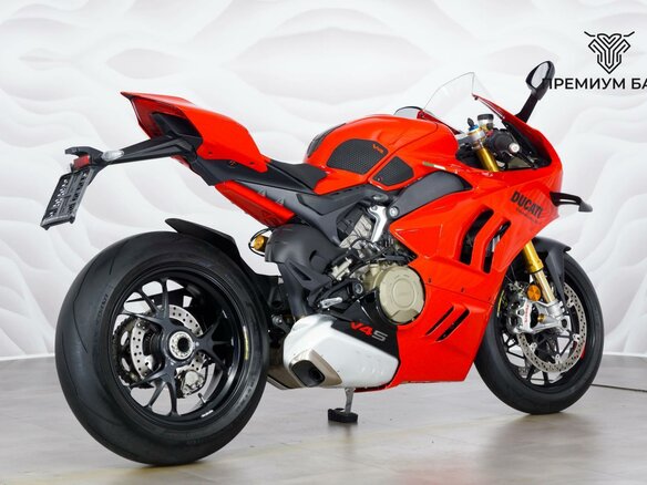 2023 Ducati Panigale V4, красный, 2699000 рублей - вид 5