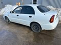 2009 Chevrolet Lanos I, белый, 115000 рублей - вид 3