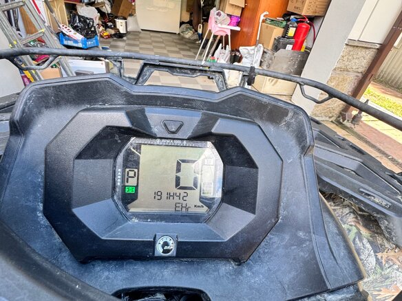 2014 BRP Can-Am Outlander 1000, зелёный, 1200000 рублей - вид 7
