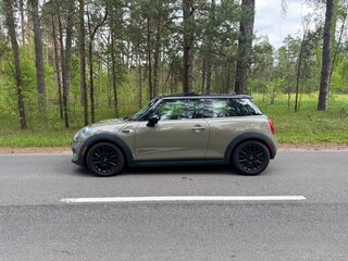 2018 Mini Hatch Cooper III (F55/F56), серый, 1510000 рублей, вид 5