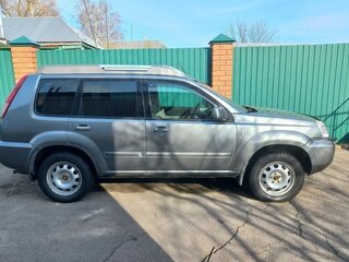 2006 Nissan X-Trail I Рестайлинг, серый, 850000 рублей, вид 2