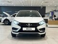 2025 Lada (ВАЗ) Vesta I Рестайлинг (NG), белый - вид 1