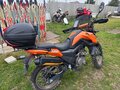 2021 FX moto YX300, красный, 160000 рублей - вид 1