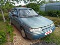 2002 Lada (ВАЗ) 2110, голубой, 150000 рублей - вид 1
