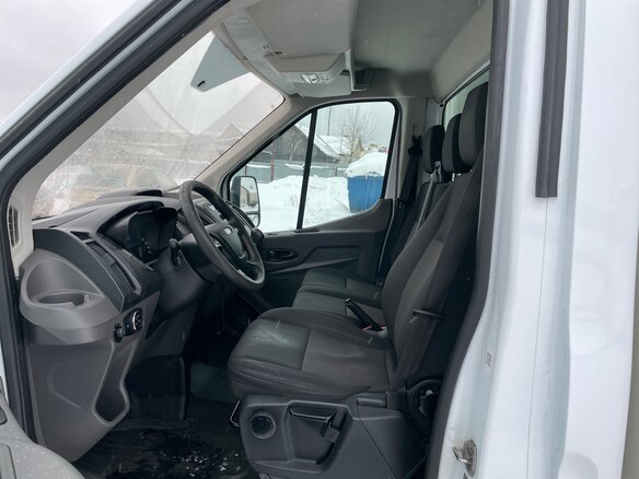 2021 Ford Transit, белый, 2150000 рублей - вид 7