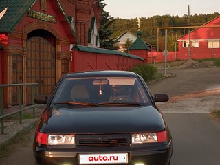 2006 Lada (ВАЗ) 2112, чёрный, 149999 рублей, вид 2