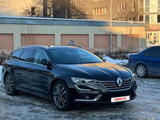 2020 Renault Talisman I, чёрный, 1700000 рублей, вид 3