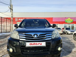 2011 Great Wall Hover H3 I, чёрный, 500000 рублей, вид 2
