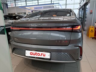 2024 BAIC U5 Plus, серый, 1890000 рублей, вид 4