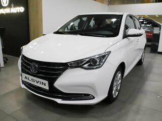 2023 Changan Alsvin, белый, 1805000 рублей, вид 1
