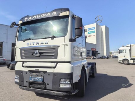 2022 Sinotruk Sitrak C7H, белый, 2750000 рублей, вид 1