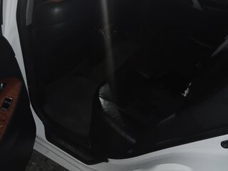 2008 Toyota Camry VI (XV40), белый, 850000 рублей, вид 5