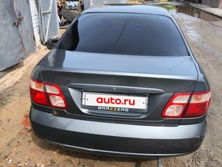 2004 Nissan Almera II (N16) Рестайлинг, серый, 240000 рублей, вид 4