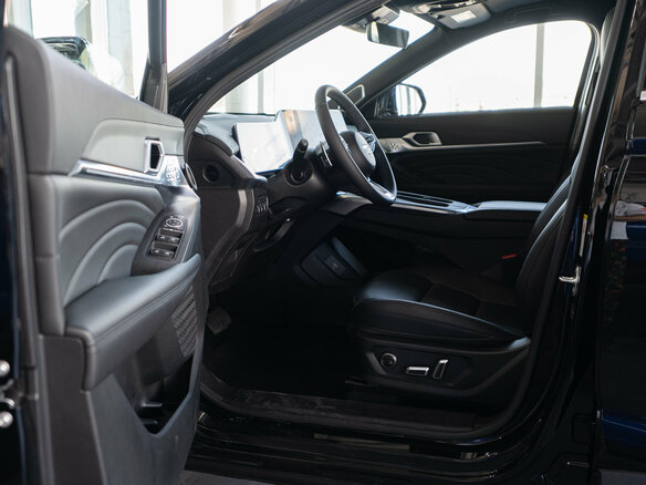 2026 Haval F7 II, чёрный - вид 8