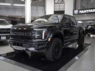 2026 Ford F-150 Raptor SuperCrew Raptor XIV Рестайлинг, синий, 16899456 рублей, вид 2
