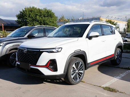 Changan CS35 Plus I Рестайлинг