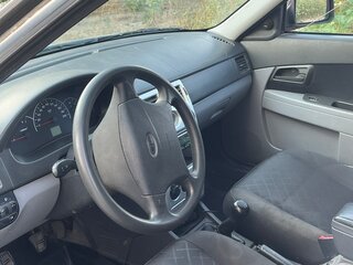 2008 Lada (ВАЗ) Priora I, серебристый, 150000 рублей, вид 5