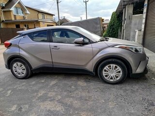 2019 Toyota C-HR I, серый, 2200000 рублей, вид 2