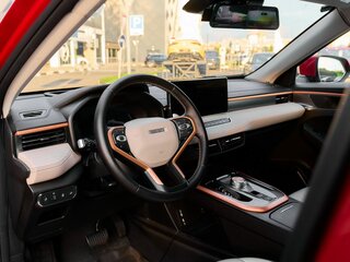 2023 Haval Jolion I, красный, 1908000 рублей, вид 5