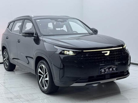 2026 Jetta VS8, чёрный, 2320000 рублей, вид 2