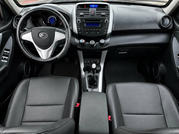 2014 Lifan X60 I, серый, 400000 рублей - вид 15