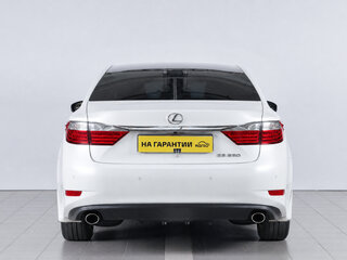 2012 Lexus ES 250 VI, белый, 1789000 рублей, вид 5