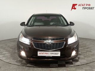 2013 Chevrolet Cruze I Рестайлинг, коричневый, 870000 рублей, вид 2