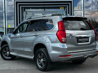 2021 Haval H9 I Рестайлинг, серебристый, 2049000 рублей, вид 5