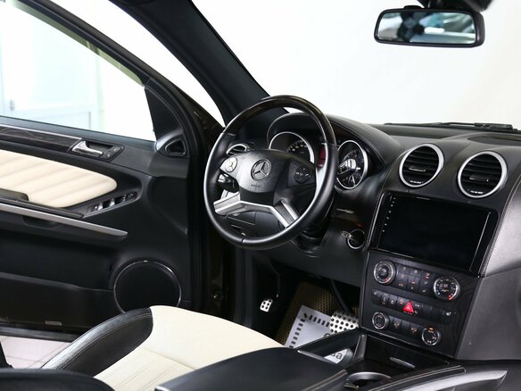 2011 Mercedes-Benz GL-Класс 350 I (X164) Рестайлинг, коричневый, 1980000 рублей - вид 7
