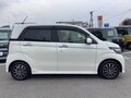 2018 Honda N-WGN I Рестайлинг, белый - вид 4