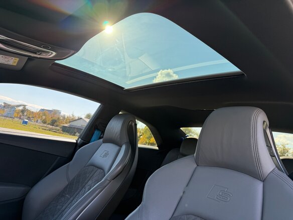2021 Audi A5 45 TFSI II (F5) Рестайлинг, синий, 4250000 рублей - вид 24