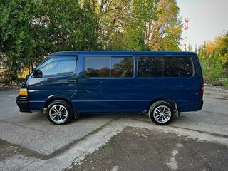1991 Toyota HiAce H100, синий, 560000 рублей, вид 5