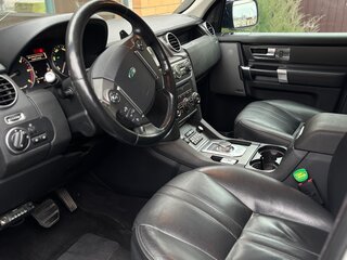 2013 Land Rover Discovery IV Рестайлинг, белый, 2750000 рублей, вид 4