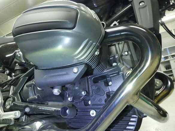 2025 BMW R Nine T, чёрный, 1400000 рублей - вид 6