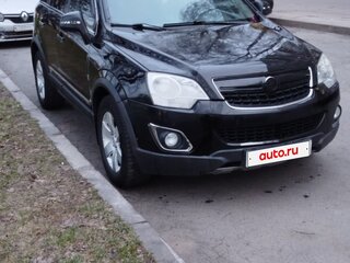 2007 Opel Antara I, чёрный, 700000 рублей, вид 1
