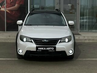 2010 Subaru Impreza III, белый, 999000 рублей, вид 2