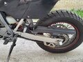 2007 Suzuki DR-Z 400 SM, чёрный, 450000 рублей - вид 3