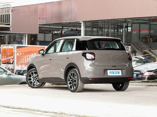 2026 Leapmotor A10 53 kWh, серый, 2240000 рублей, вид 2
