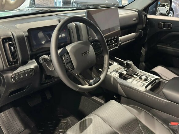 2026 Haval H9 II, серый, 4799000 рублей - вид 11